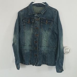 Aeropostale Jean Jacket